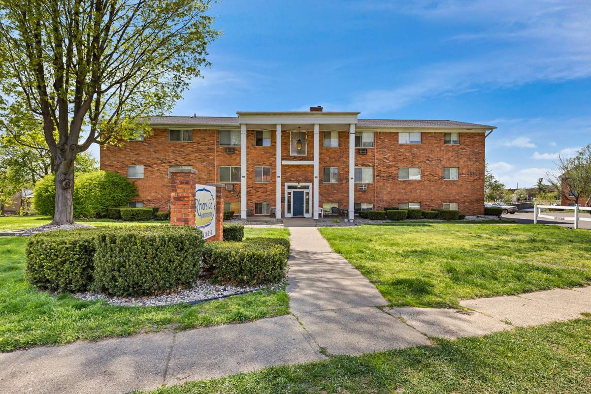 Apartment for rent at 210 S Monroe St, Albion, MI 49224