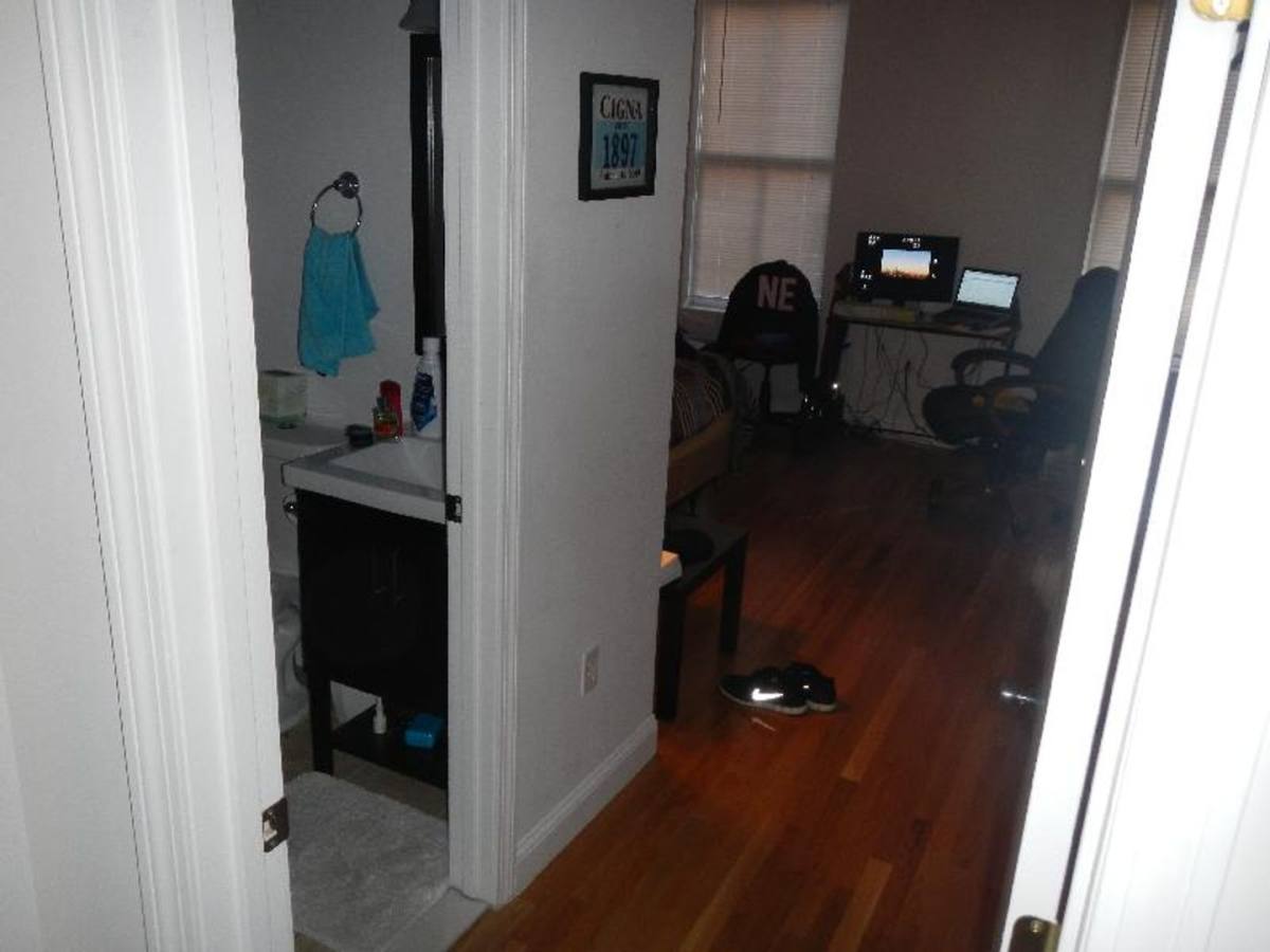 Apartment for rent at 247 N Hampton #1, Roxbury Crossing, MA 02120