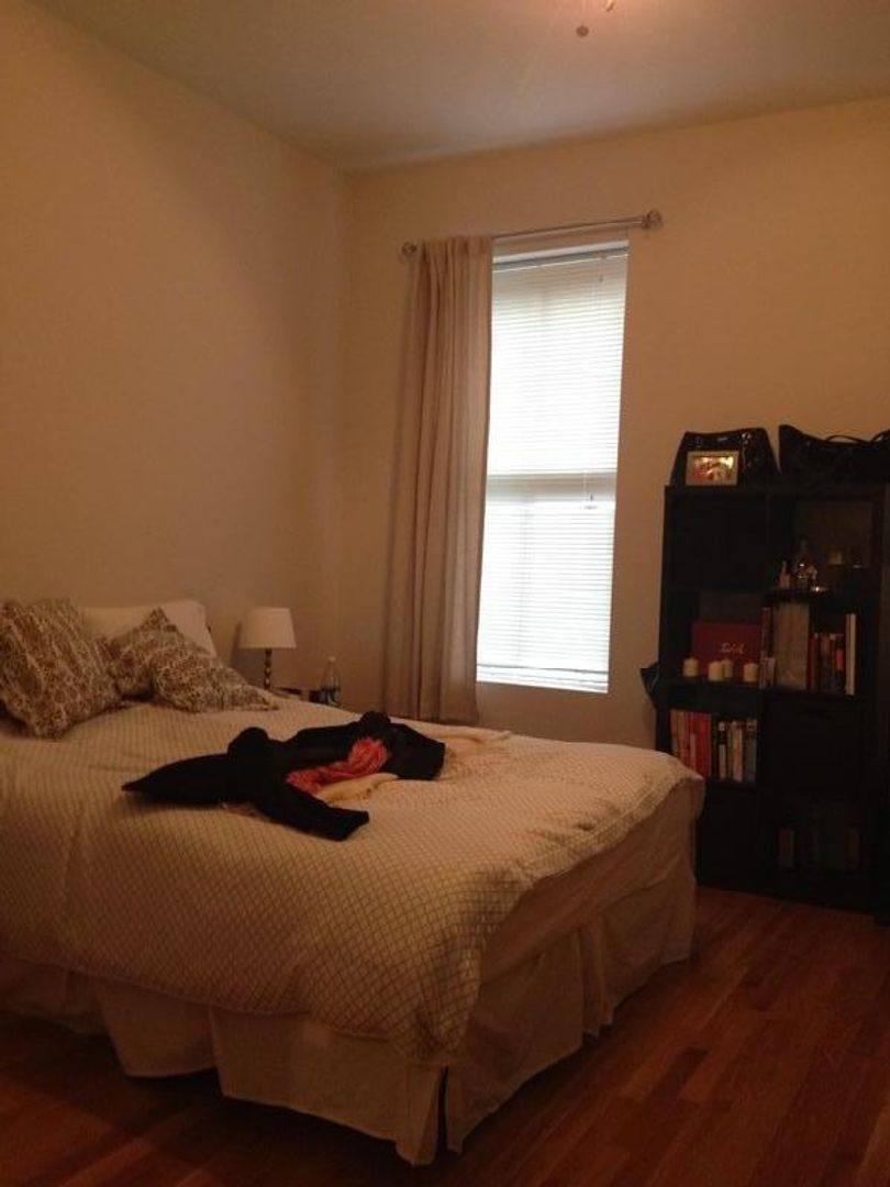 Apartment for rent at 247 N Hampton #1, Roxbury Crossing, MA 02120