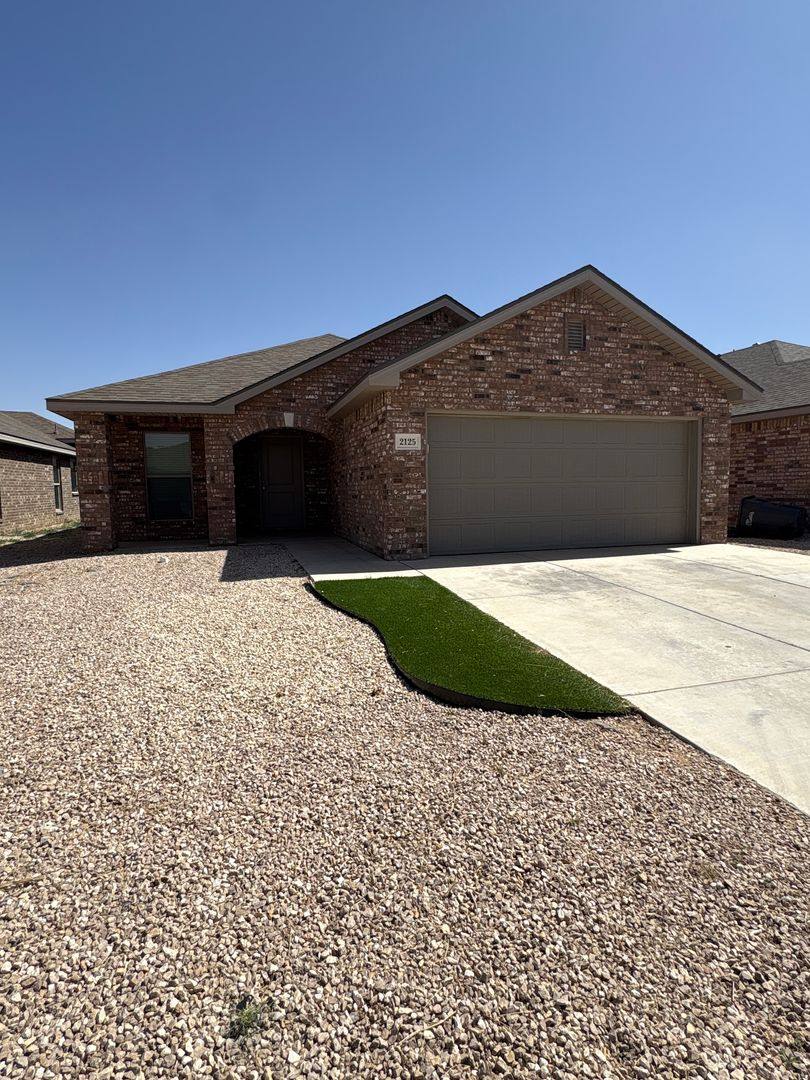 House for rent at 2125 Kirksey Ave, Lubbock, TX 79407