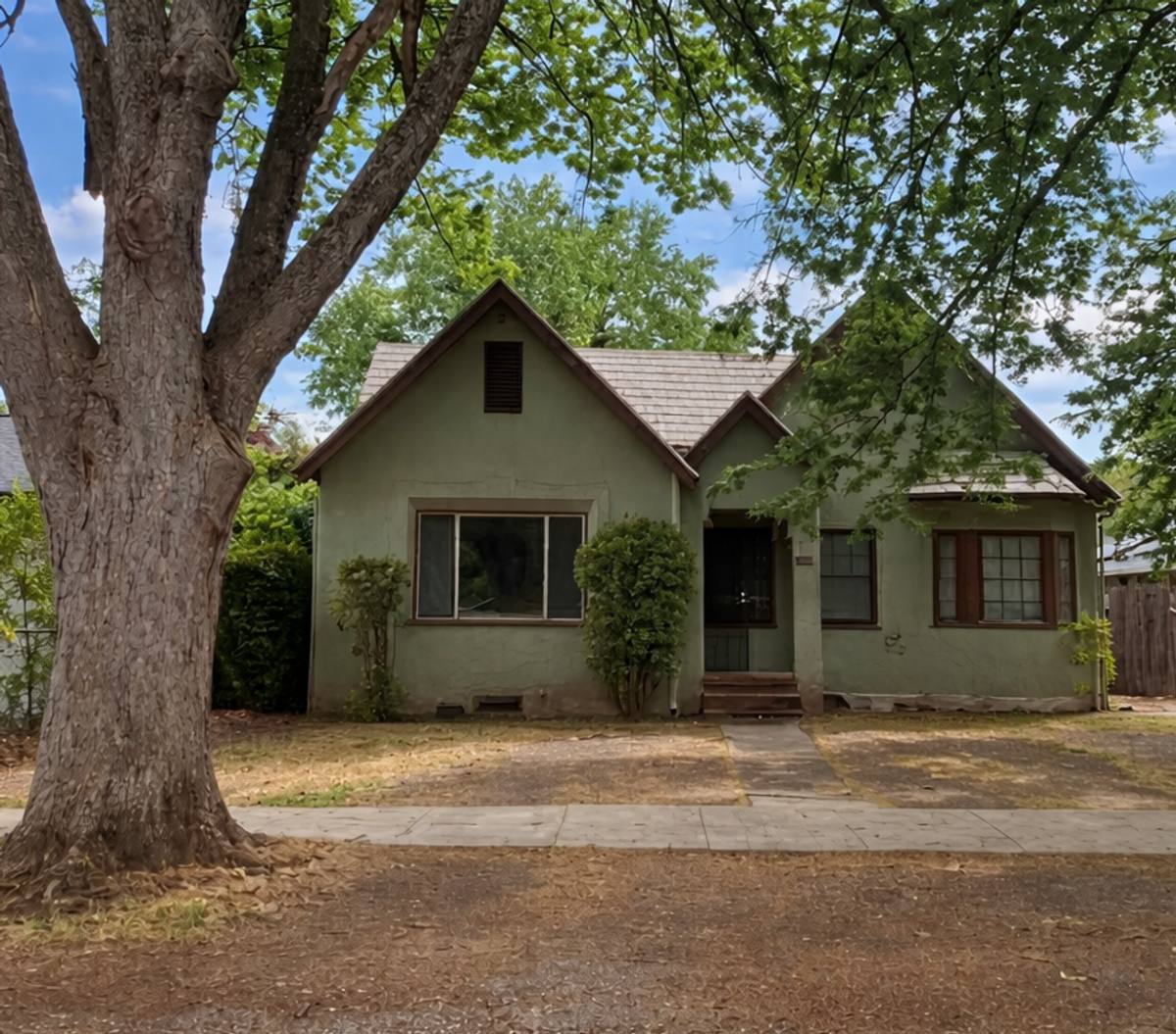 Apartment for rent at 1449 Hobart St, Chico, CA 95926