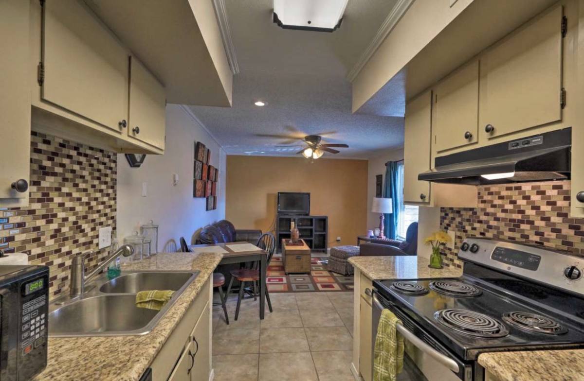 Apartment for rent at 6701 Eastridge, Odessa, TX 79762