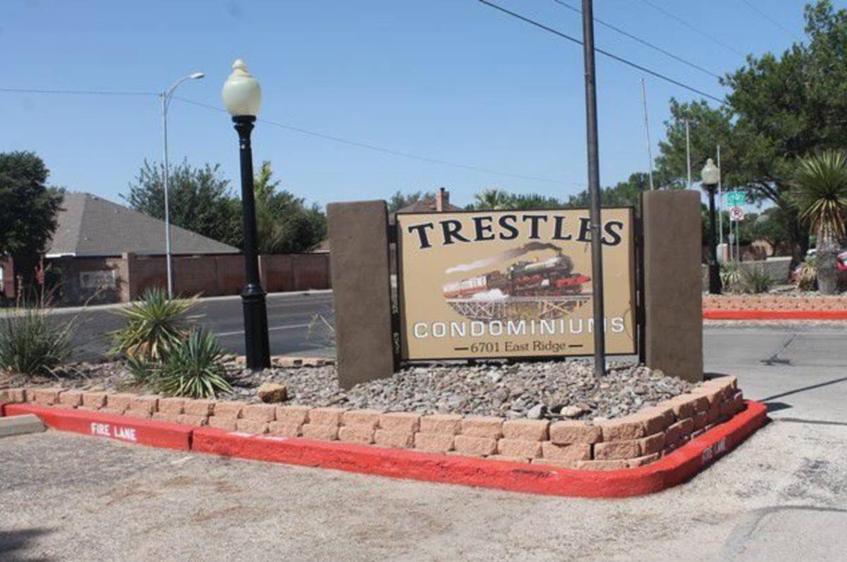Apartment for rent at 6701 Eastridge, Odessa, TX 79762