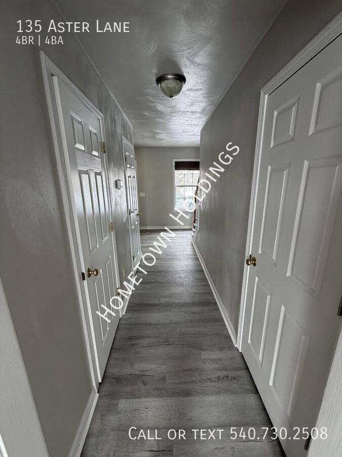 House for rent at 135 Aster Lane, Christiansburg, VA 24073