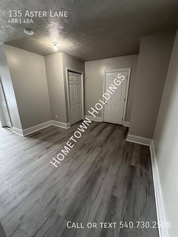 House for rent at 135 Aster Lane, Christiansburg, VA 24073