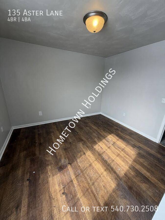 House for rent at 135 Aster Lane, Christiansburg, VA 24073