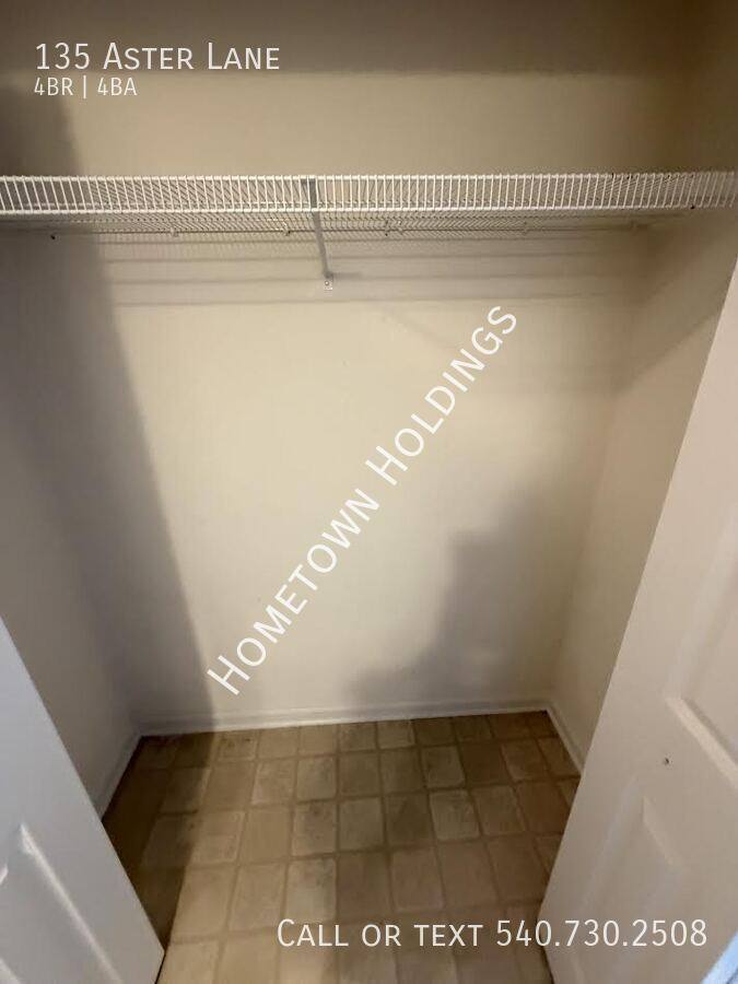 House for rent at 135 Aster Lane, Christiansburg, VA 24073