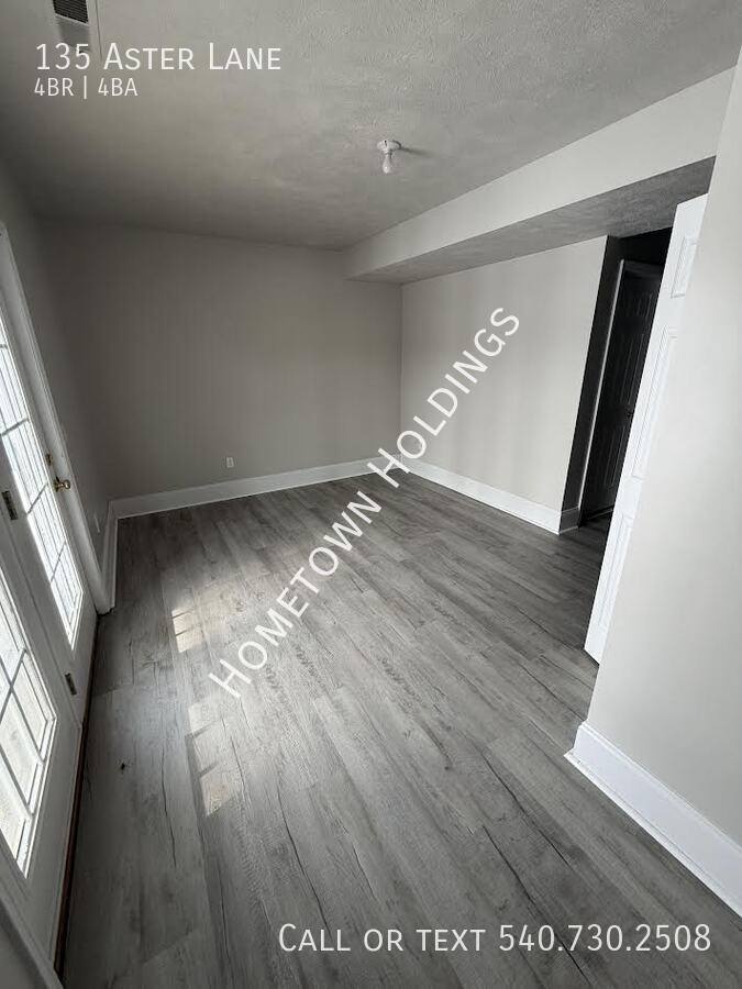 House for rent at 135 Aster Lane, Christiansburg, VA 24073