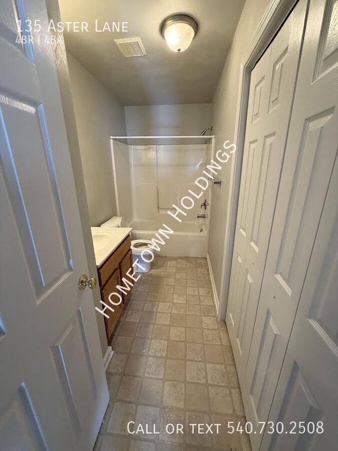 House for rent at 135 Aster Lane, Christiansburg, VA 24073