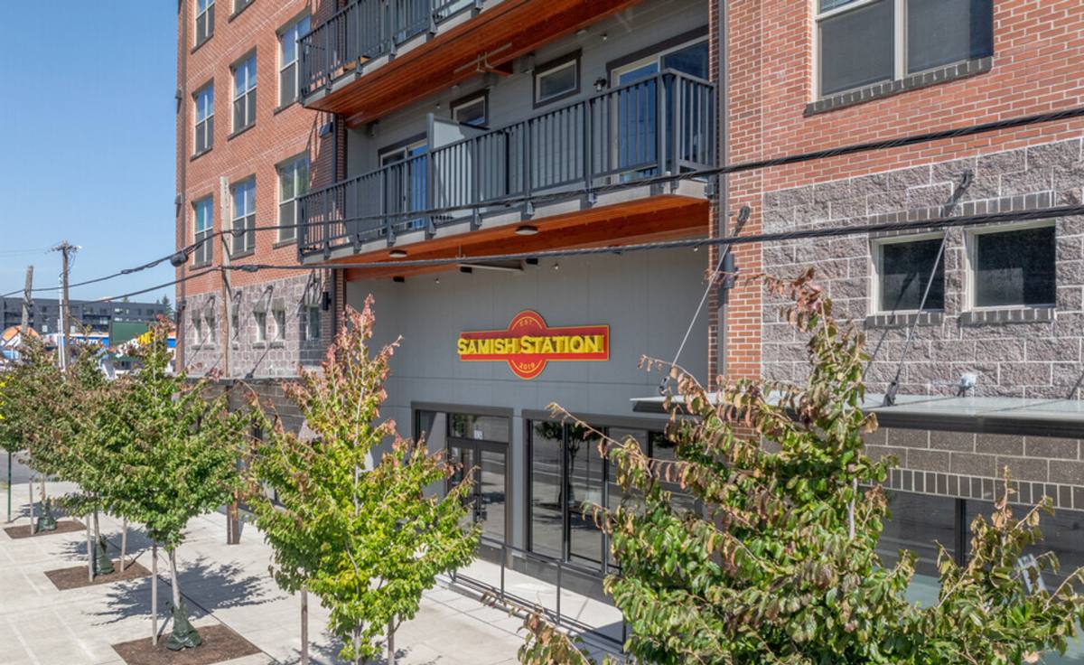 Apartment for rent at 109 Samish Way #501, Bellingham, WA 98225