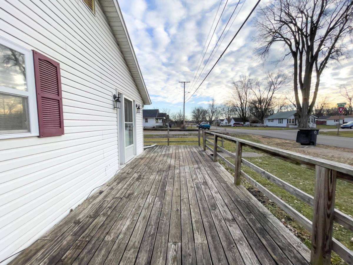 House for rent at 1800 E Princeton Ave, Muncie, IN 47303