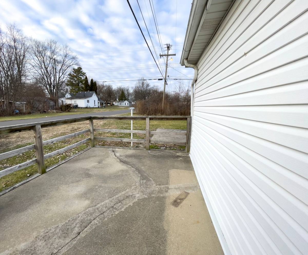 House for rent at 1800 E Princeton Ave, Muncie, IN 47303