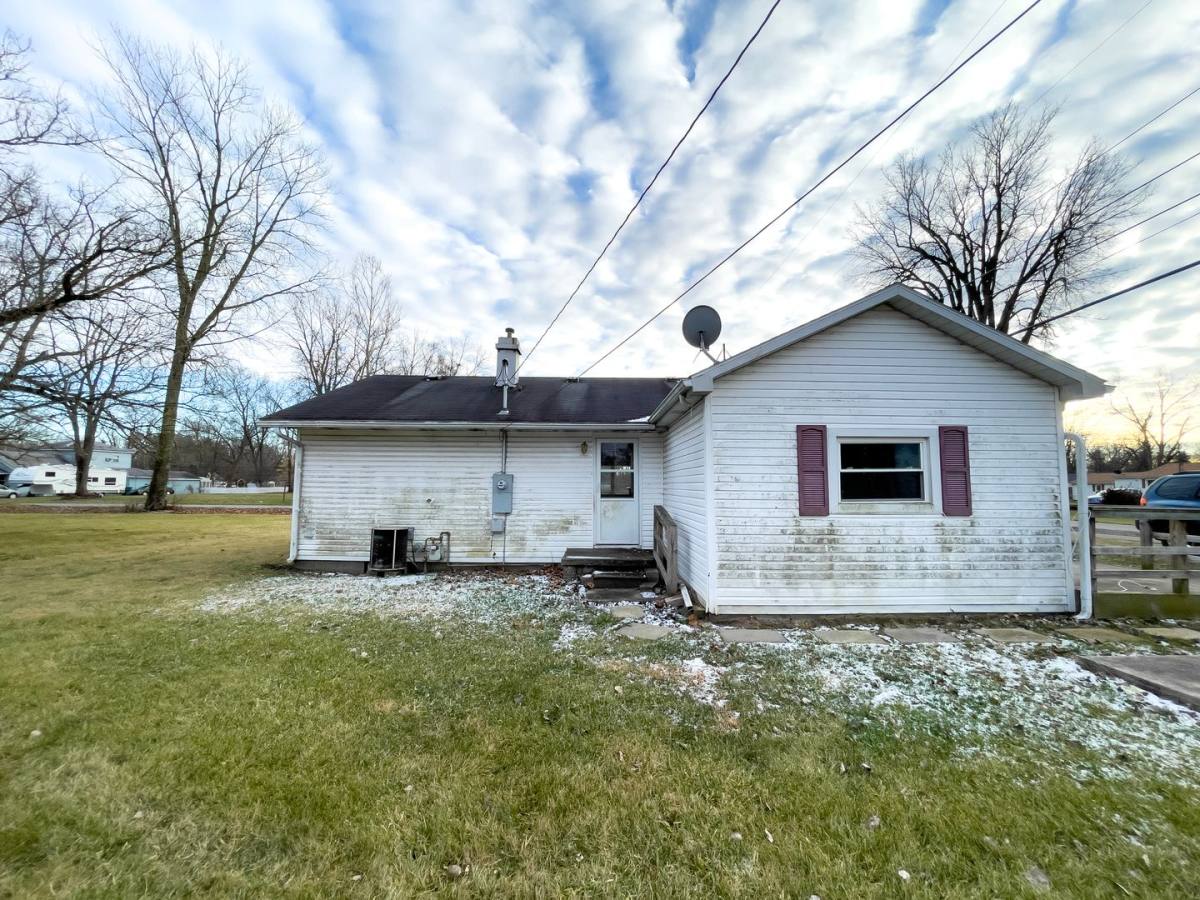 House for rent at 1800 E Princeton Ave, Muncie, IN 47303