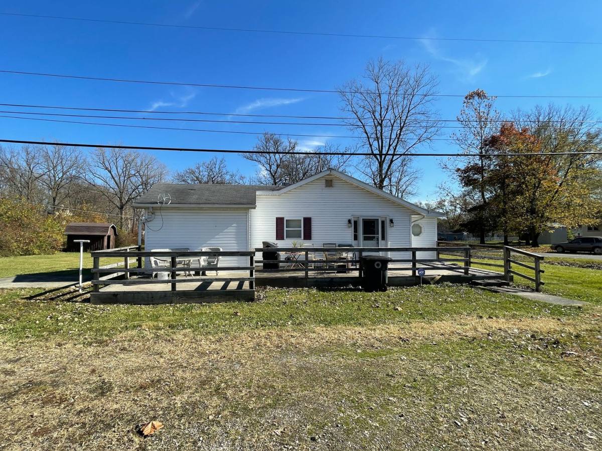 House for rent at 1800 E Princeton Ave, Muncie, IN 47303