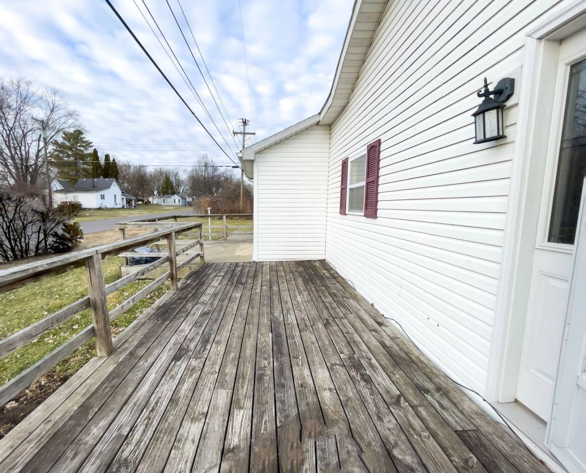 House for rent at 1800 E Princeton Ave, Muncie, IN 47303