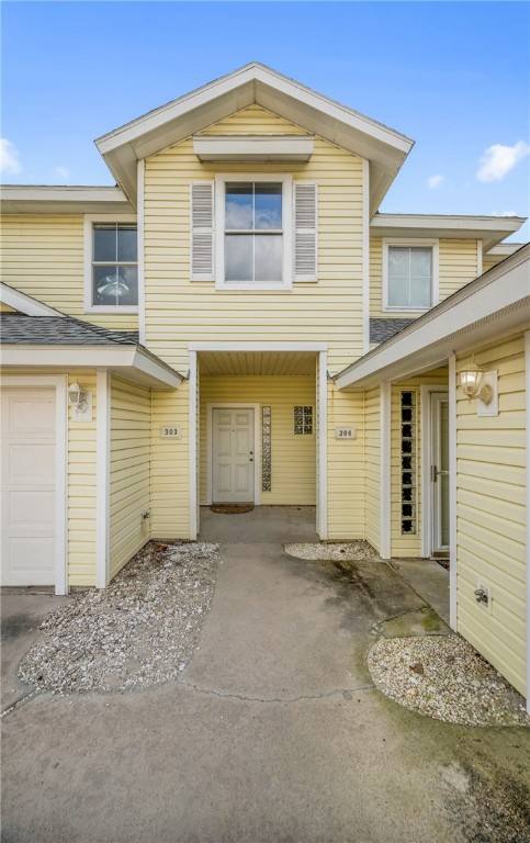 Townhouse for rent at 15110 Leeward Dr #303, Corpus Christi, TX 78418