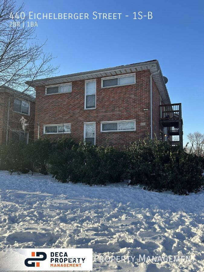 Apartment for rent at 440 Eichelberger St #B, Saint Louis, MO 63111