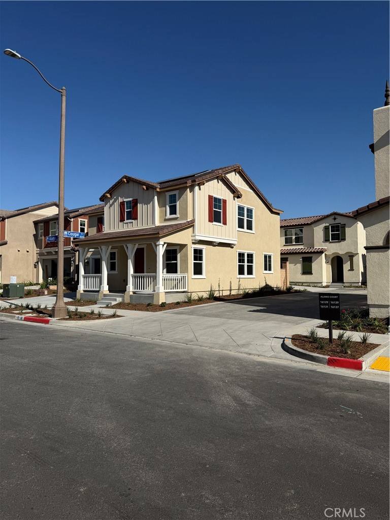 Apartment for rent at 16129 Alamo Court, Chino, CA 91708