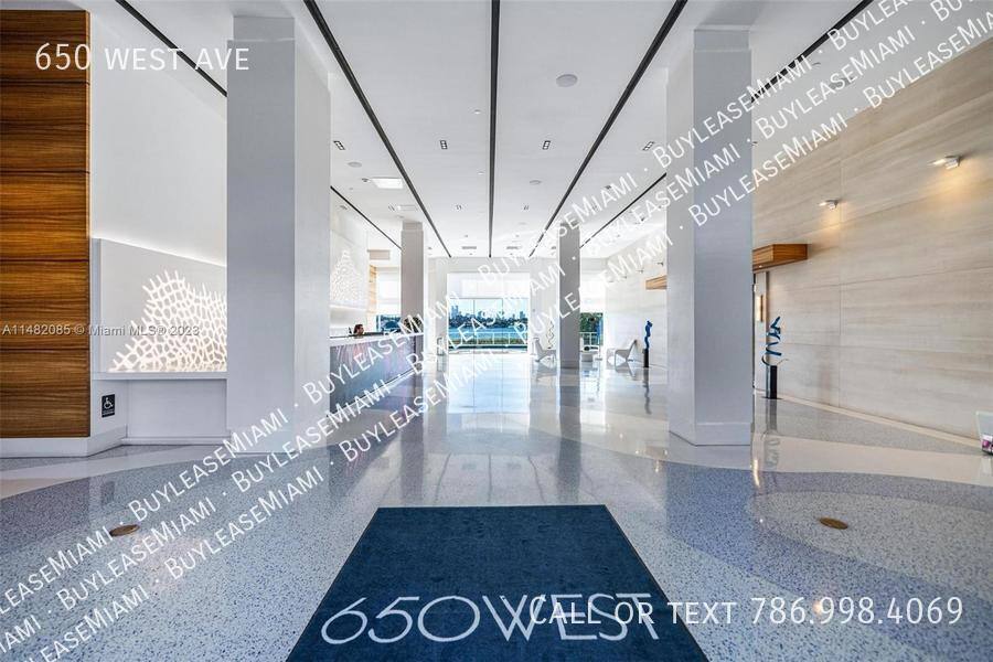 Apartment for rent at 650 W Ave, Miami Beach, FL 33139