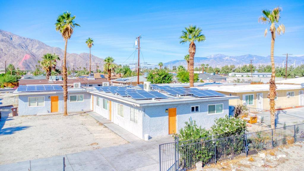 Apartment for rent at 3945 El Dorado Blvd #2, Palm Springs, CA 92262