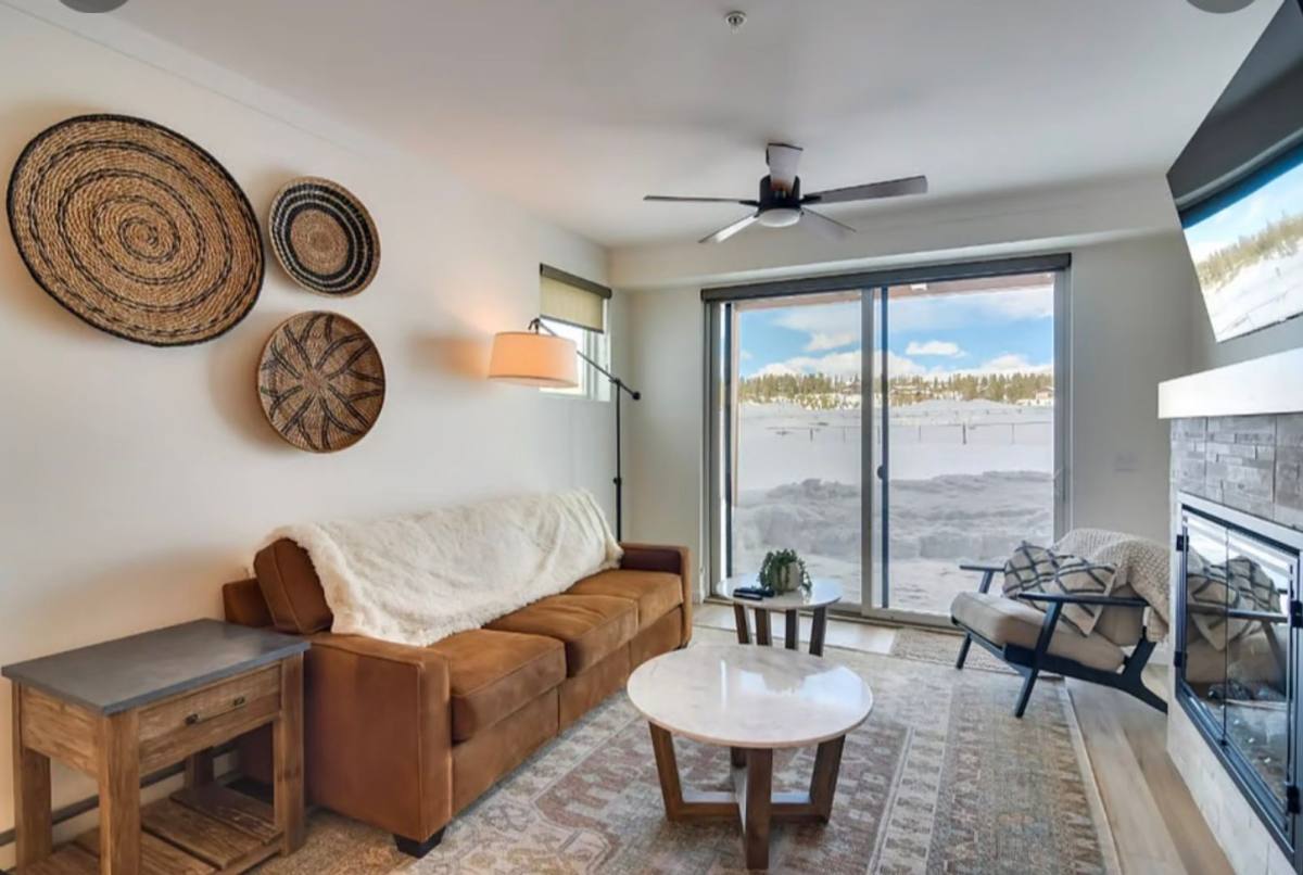 Condo for rent at 321GCR W Meadow Mile, Fraser, CO 80442