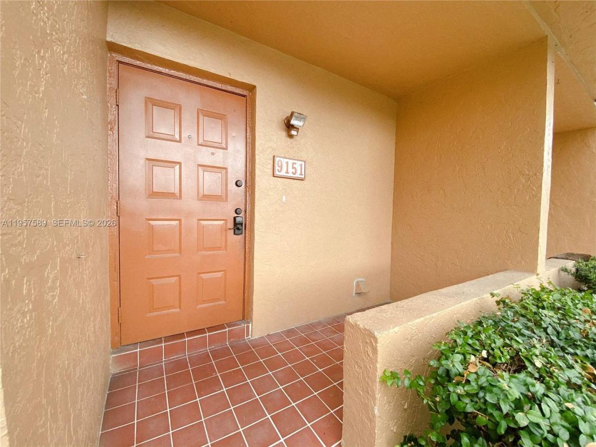Townhouse for rent at 9151 Orchid Tree Lane #131, Hollywood, FL 33024