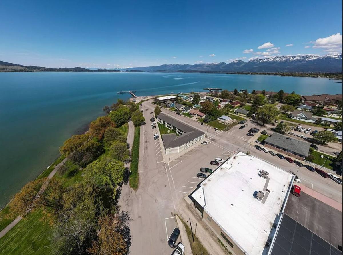 Condo for rent at 1 Kootenai Ave, Polson, MT 59860