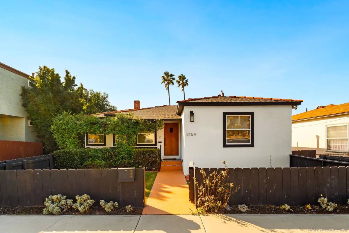 Apartment for rent at 2154 Union St, San Diego, CA 92101
