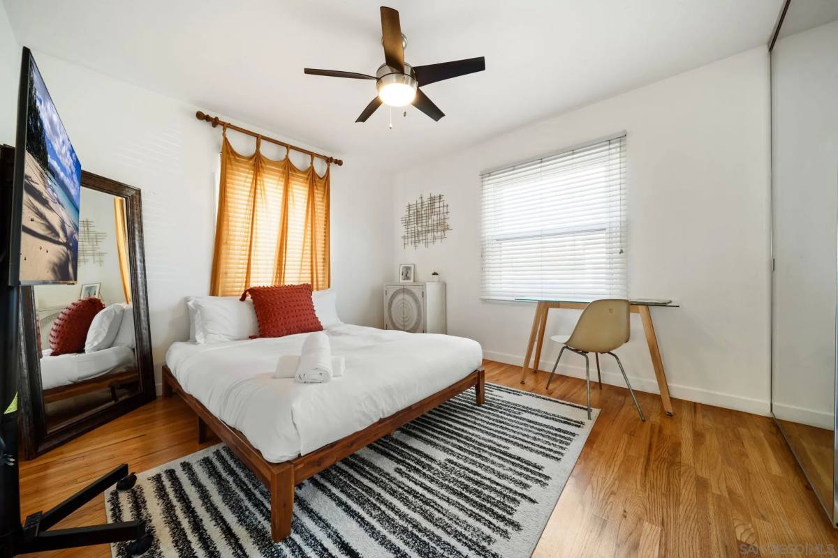 Apartment for rent at 2154 Union St, San Diego, CA 92101