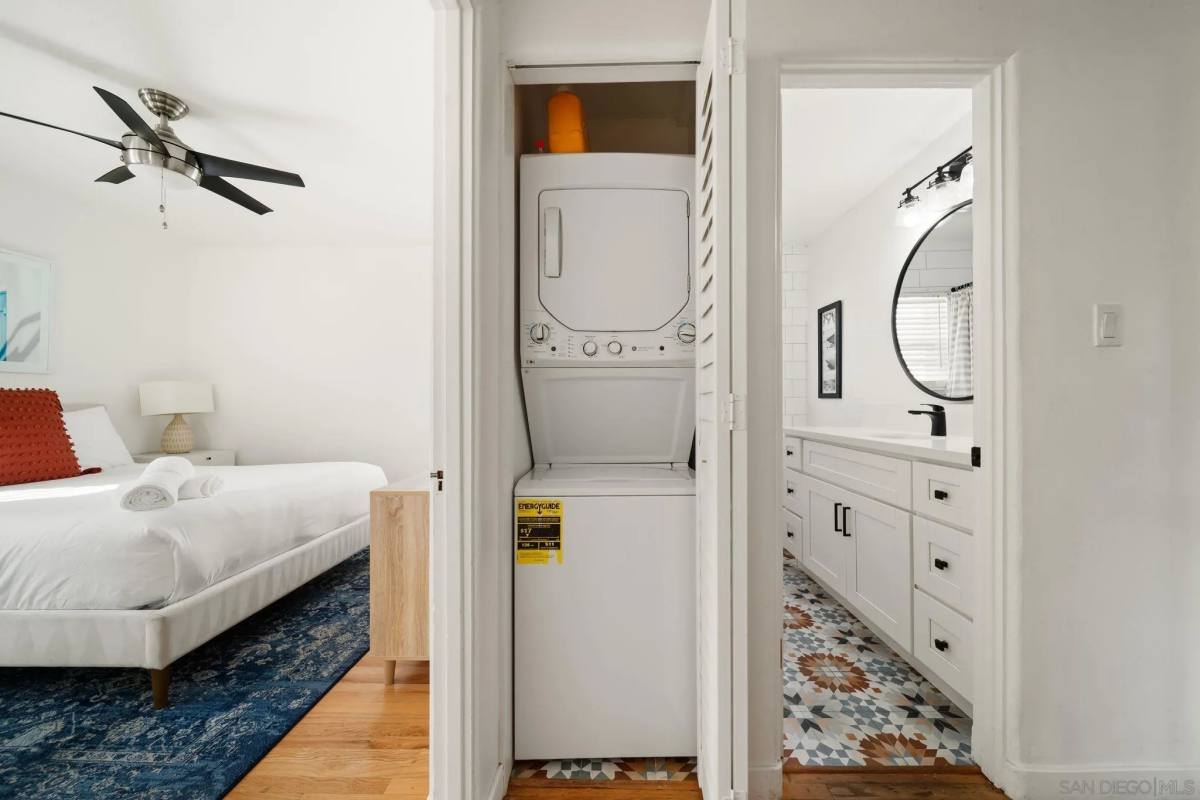 Apartment for rent at 2154 Union St, San Diego, CA 92101