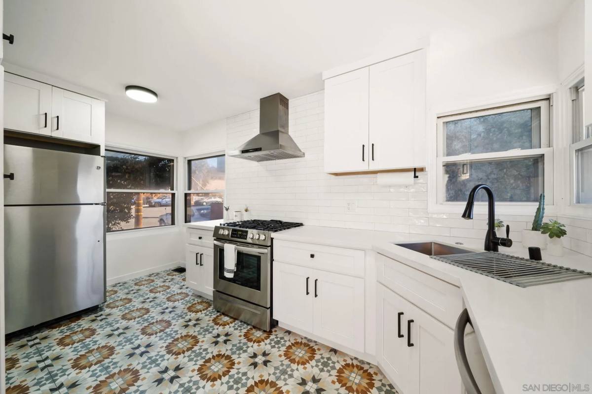 Apartment for rent at 2154 Union St, San Diego, CA 92101