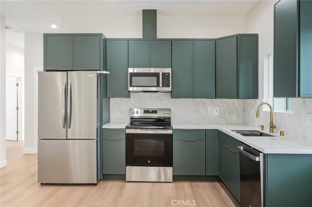 Apartment for rent at 16140 Mayall St, North Hills, CA 91343