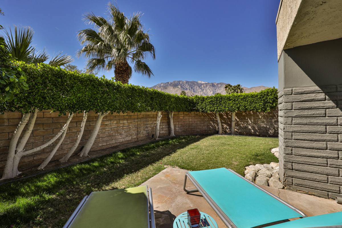 Condo for rent at 1181 Sunflower Lane, Palm Springs, CA 92262