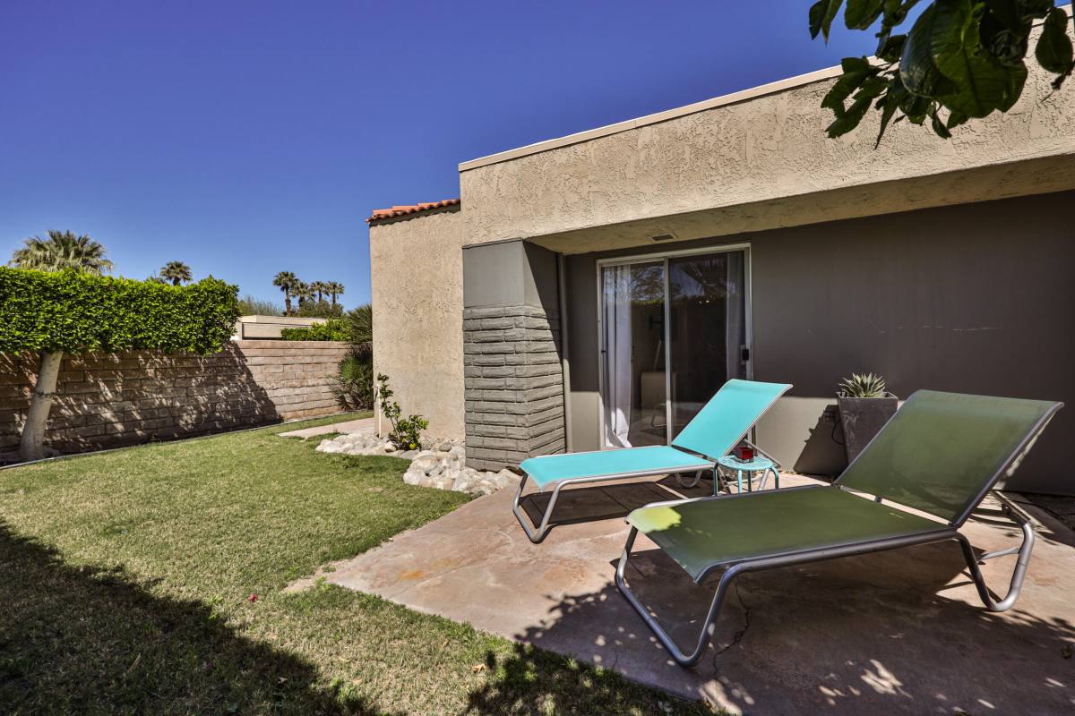 Condo for rent at 1181 Sunflower Lane, Palm Springs, CA 92262