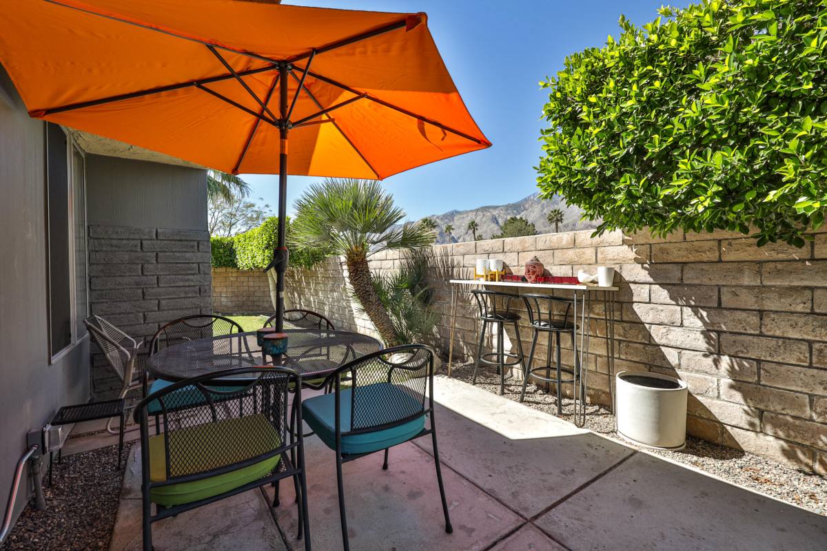 Condo for rent at 1181 Sunflower Lane, Palm Springs, CA 92262
