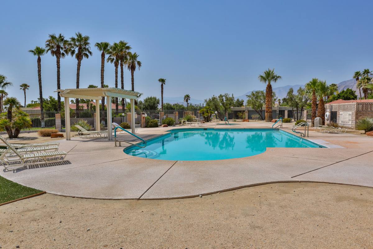 Condo for rent at 1181 Sunflower Lane, Palm Springs, CA 92262