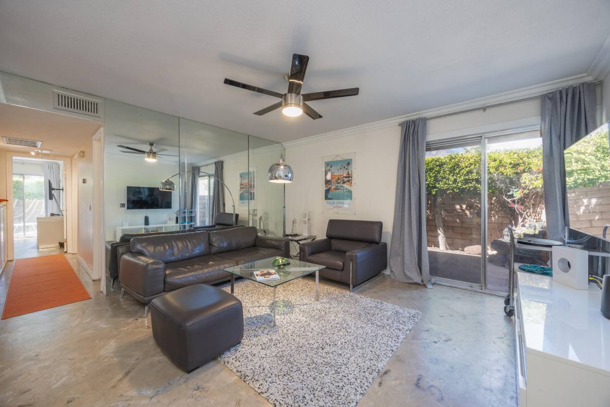 Condo for rent at 1181 Sunflower Lane, Palm Springs, CA 92262