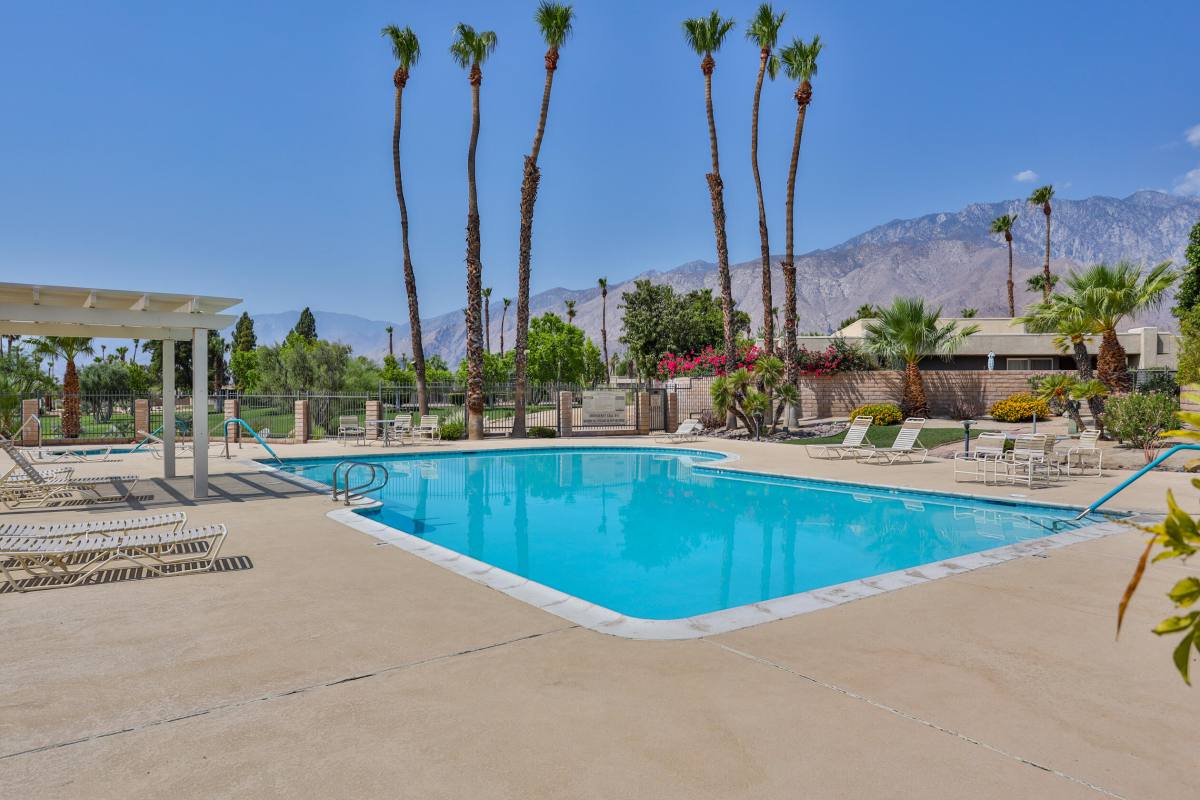 Condo for rent at 1181 Sunflower Lane, Palm Springs, CA 92262