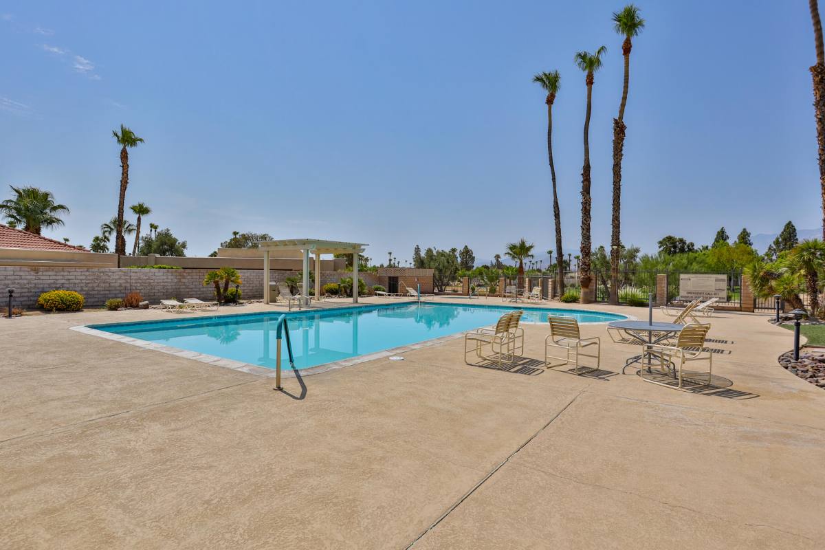 Condo for rent at 1181 Sunflower Lane, Palm Springs, CA 92262