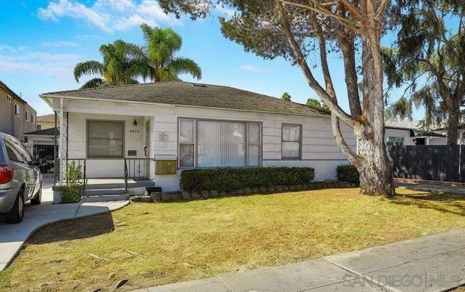 Apartment for rent at 4518 52nd St, San Diego, CA 92115