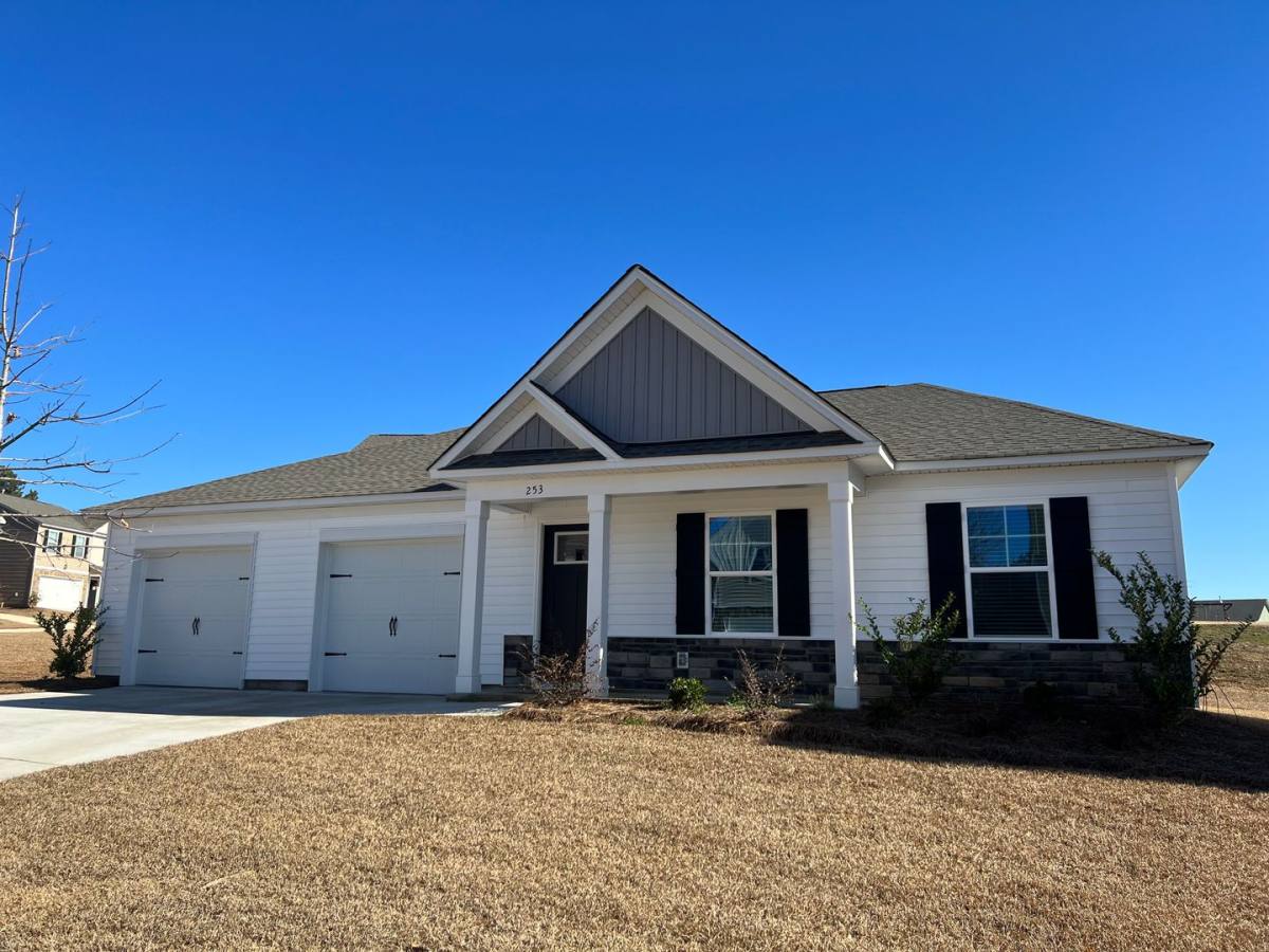House for rent at 253 Wahoo Circle, Irmo, SC 29063
