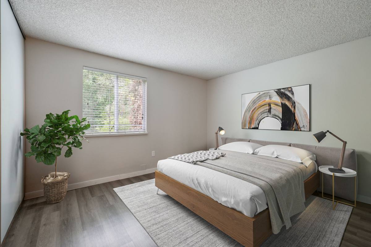Apartment for rent at 6214 S 153rd St, Seattle, WA 98188