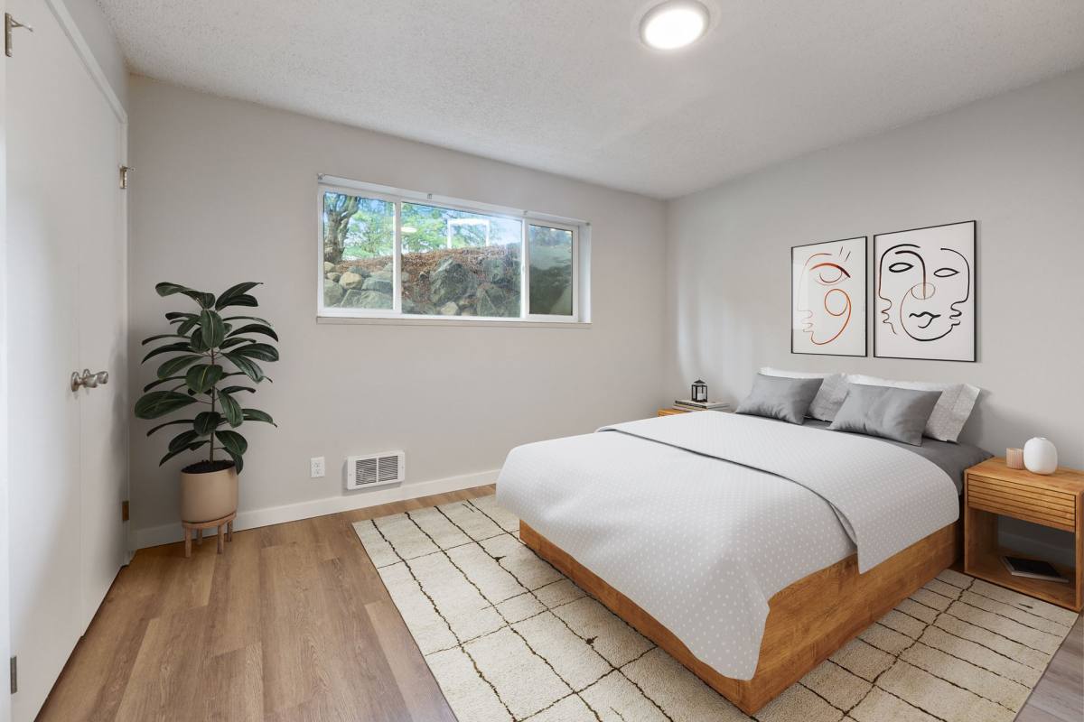Apartment for rent at 6214 S 153rd St, Seattle, WA 98188