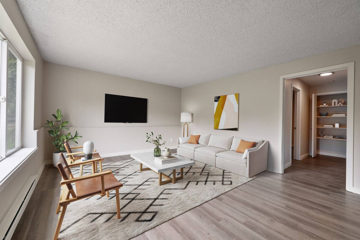 Apartment for rent at 6214 S 153rd St, Seattle, WA 98188