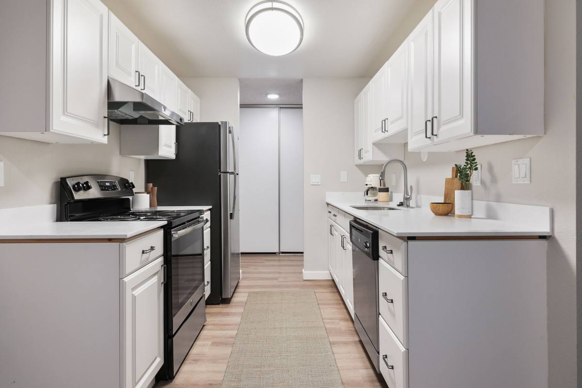 Apartment for rent at 6214 S 153rd St, Seattle, WA 98188