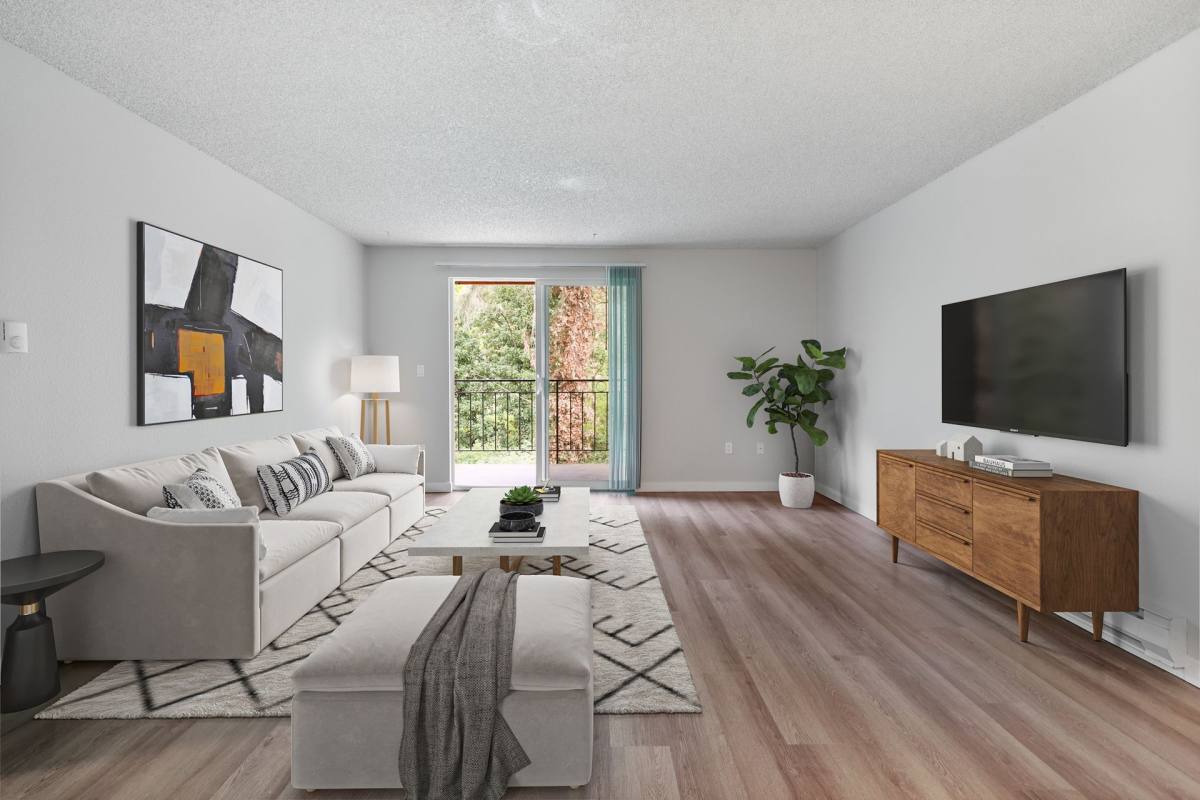 Apartment for rent at 6214 S 153rd St, Seattle, WA 98188