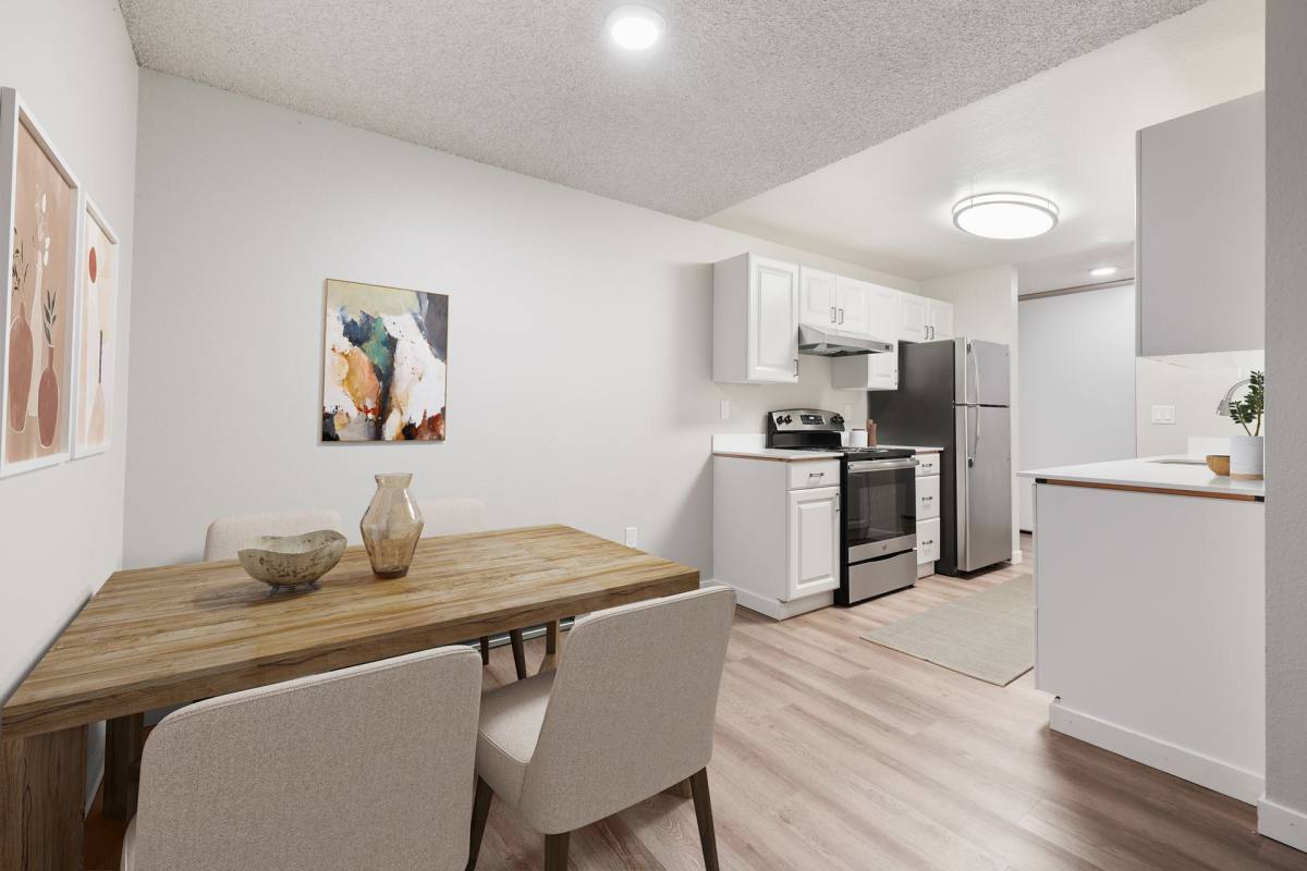 Apartment for rent at 6214 S 153rd St, Seattle, WA 98188