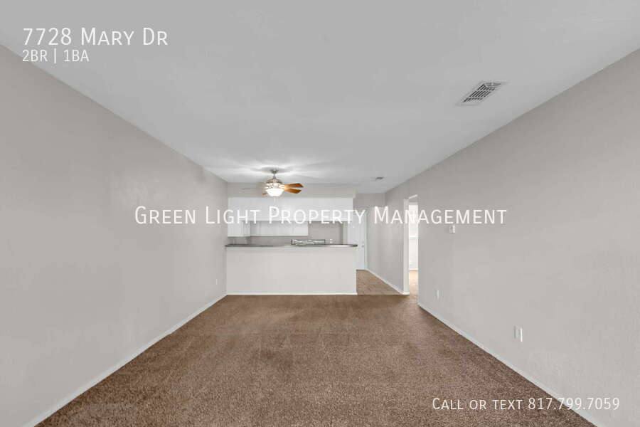 Apartment for rent at 7728 Mary Dr, North Richland Hills, TX 76180