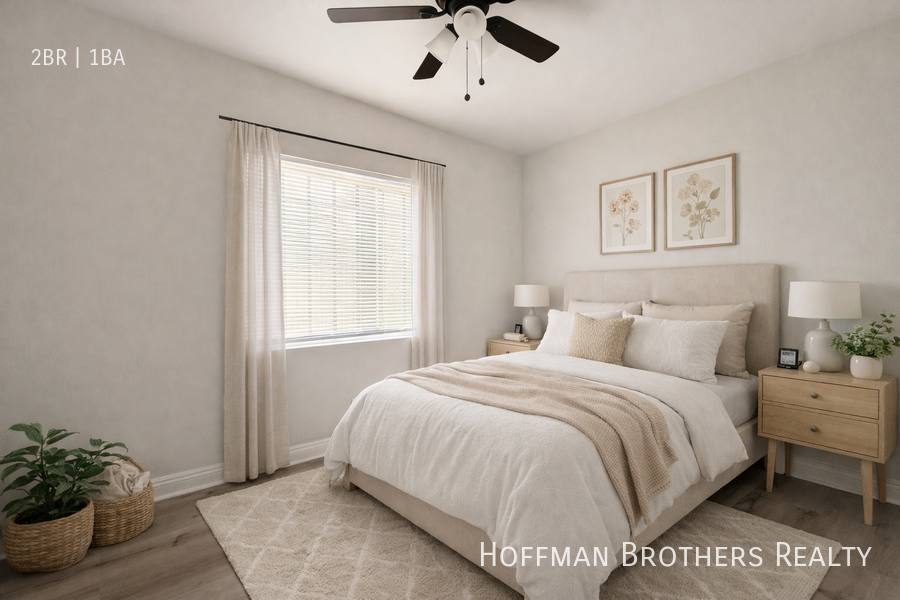 Apartment for rent at 851 W 93rd St #B, Los Angeles, CA 90044