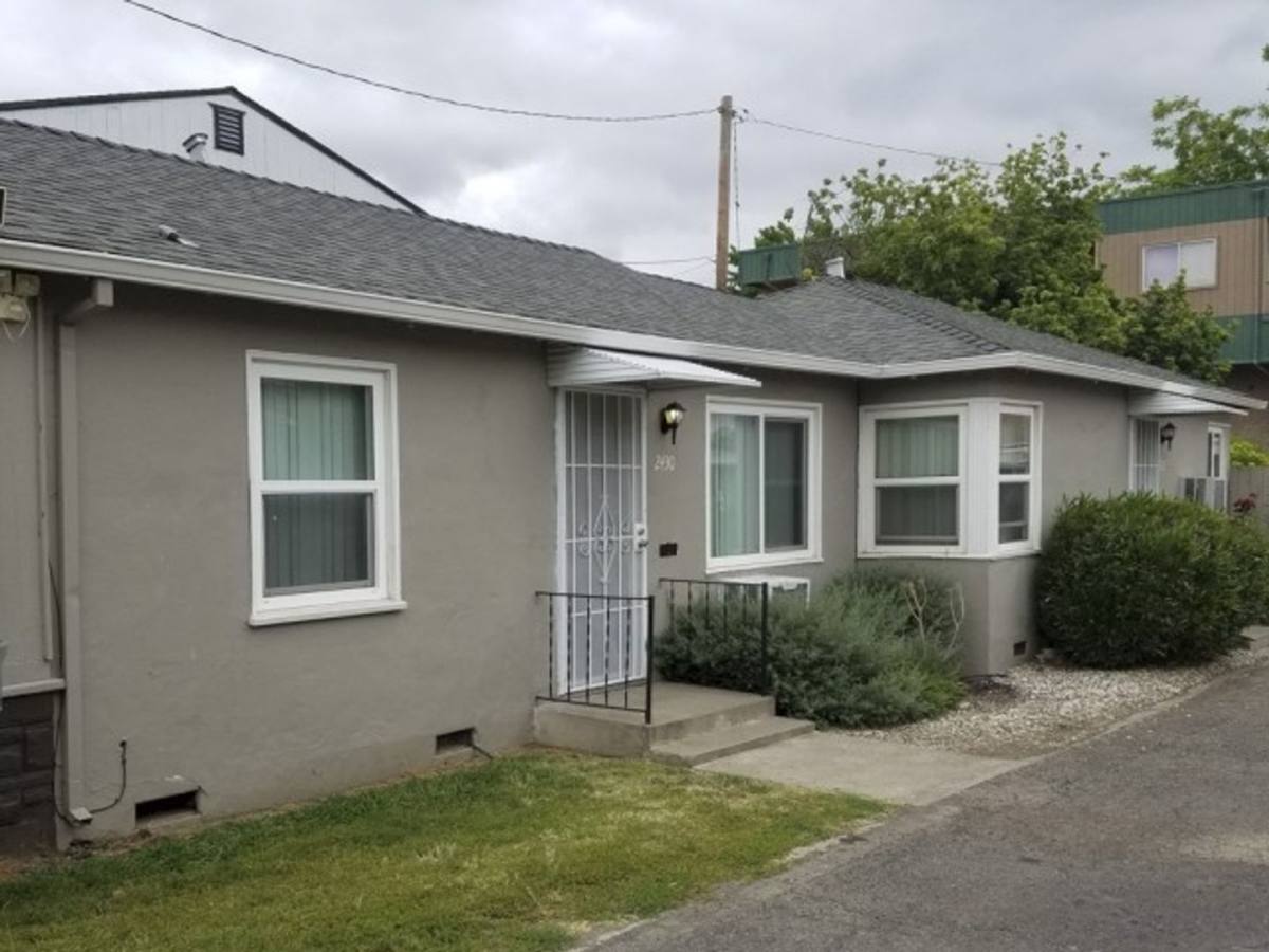 Apartment for rent at 2426 Connie Dr, Sacramento, CA 95815